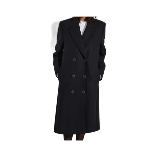 Wool-Twill Coat