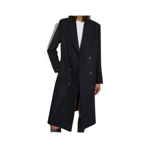 Wool-Twill Coat