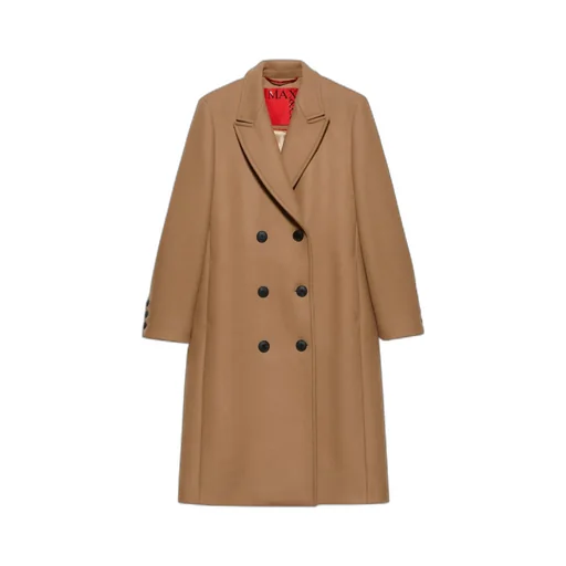 Wool-Twill Coat