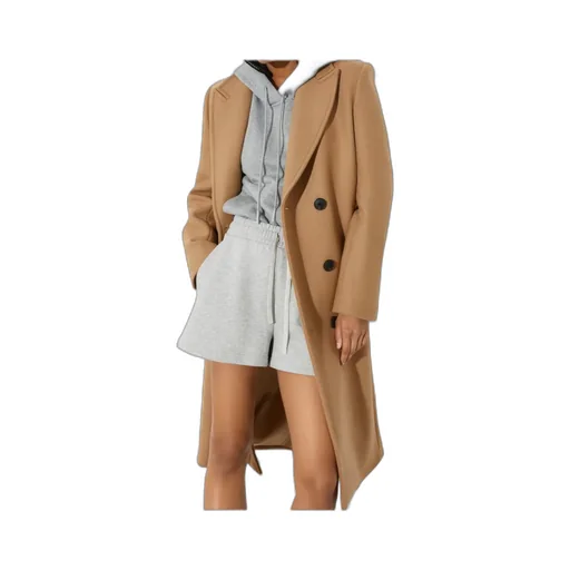 Wool-Twill Coat