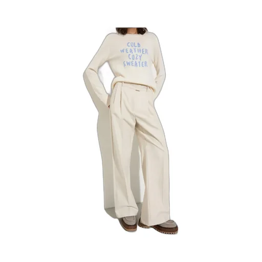 Twill Pants