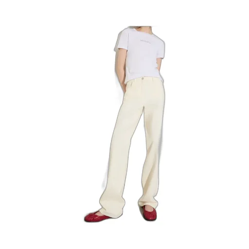 Straight-Leg Chinos