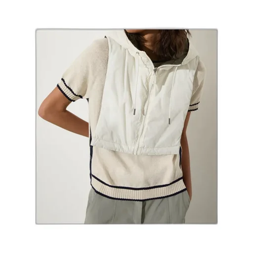 Reversible Hooded Collar