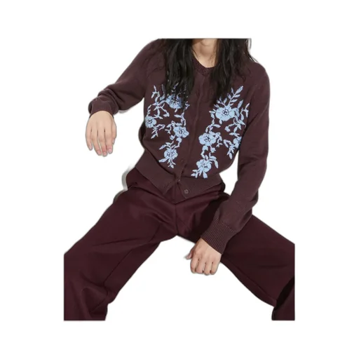 Long Sleeve Cardigan