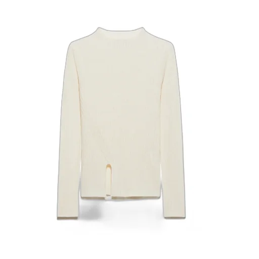 Slim-Fit Rib-Knit Jumper