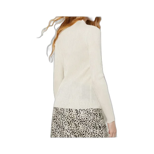 Slim-Fit Rib-Knit Jumper