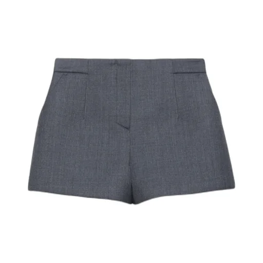 Wool Shorts