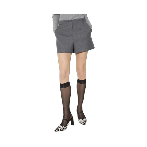 Wool Shorts