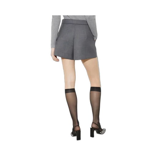 Wool Shorts