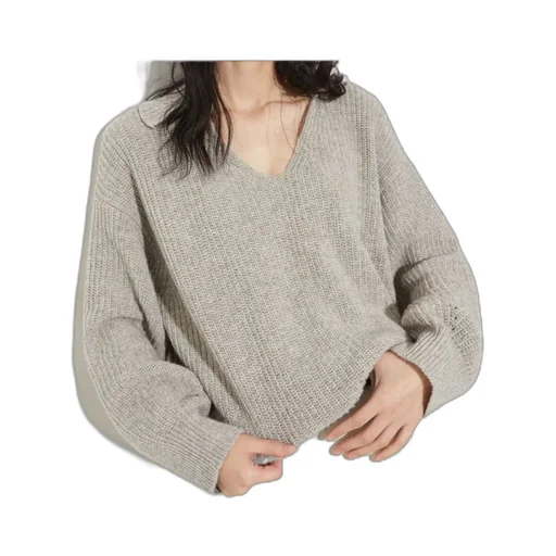 Long-Sleeved Sweater