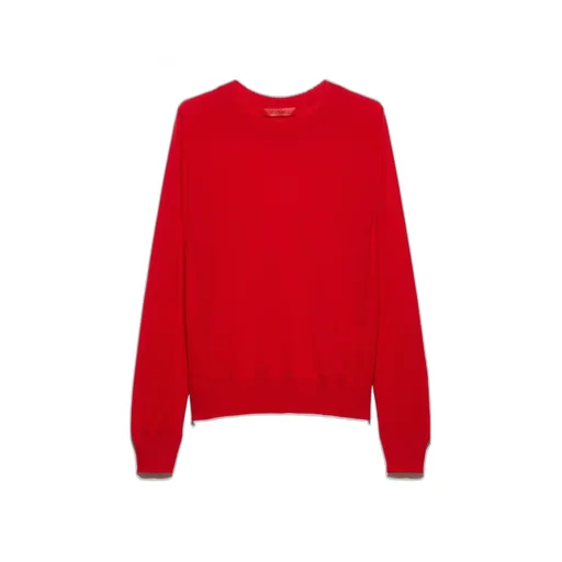 Long-Sleeved Sweater
