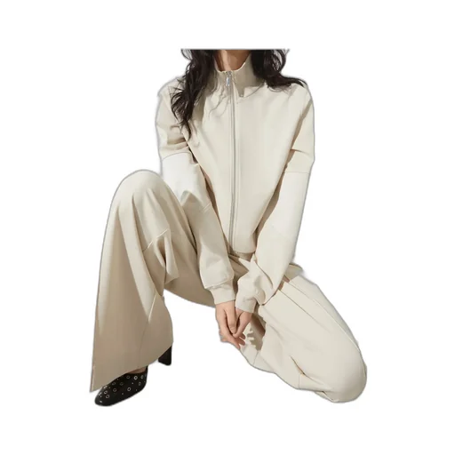 Long-Sleeved Jacket