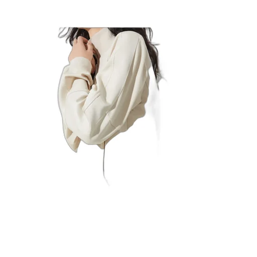 Long-Sleeved Jacket