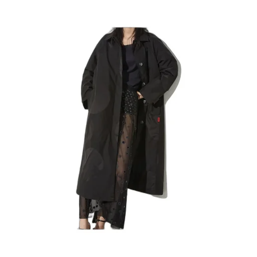 Long-Sleeved Coat