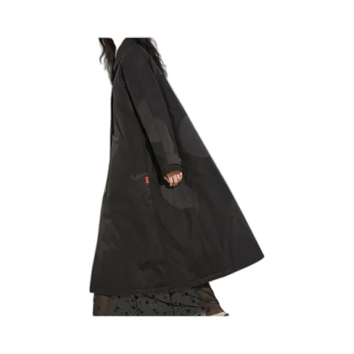 Long-Sleeved Coat
