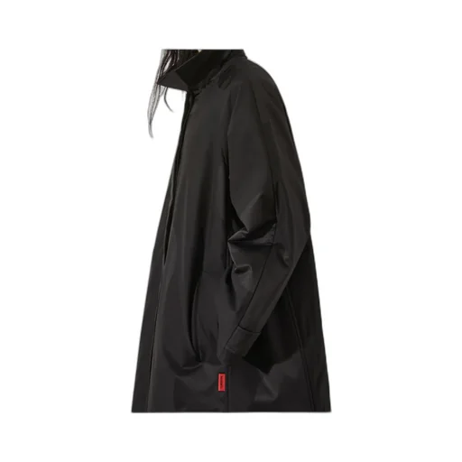 Long-Sleeved Coat