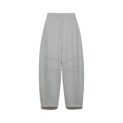 Drawstring Jogging Pants