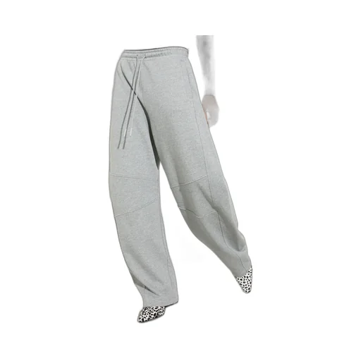 Drawstring Jogging Pants