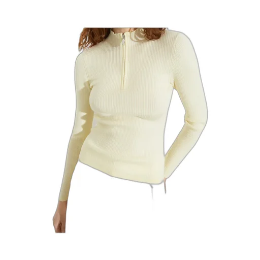 Long-Sleeved Knitwear