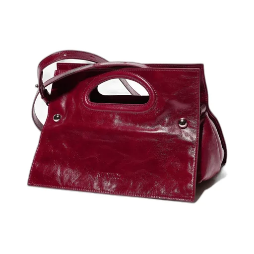 Logo Shoulder Bag
