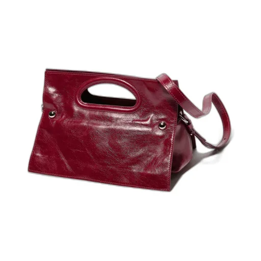 Logo Shoulder Bag