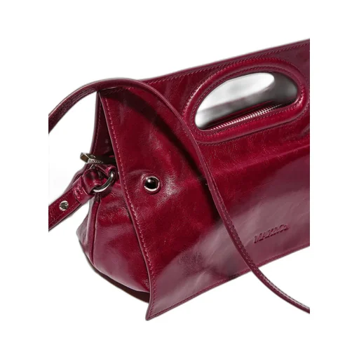Logo Shoulder Bag
