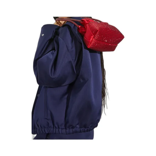 Rhinestone Shoulder Bag