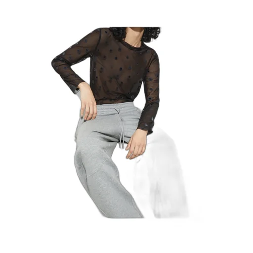 Long-Sleeved Top