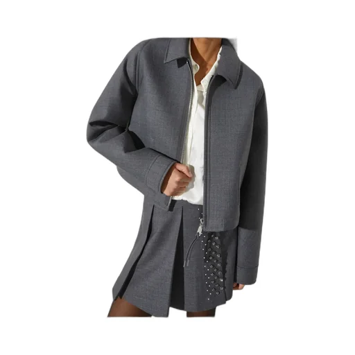 Long Sleeve Jacket