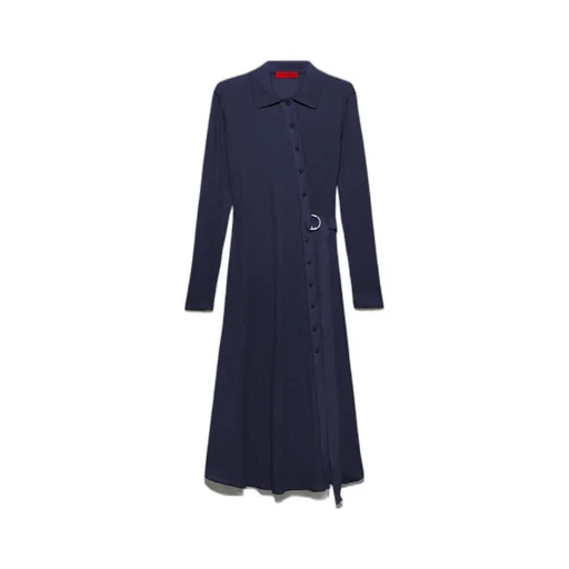 Long Sleeve Shirt Dress