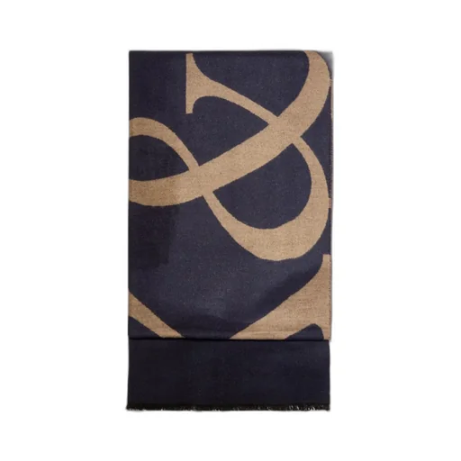 Jacquard Scarf