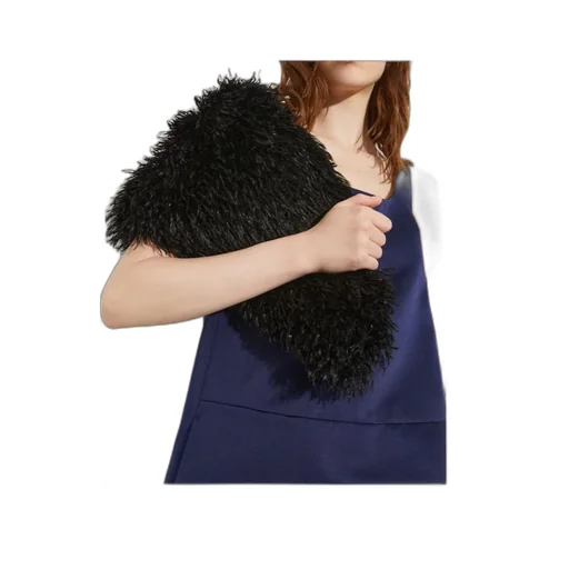 Plush Shawl