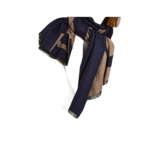 Jacquard Scarf