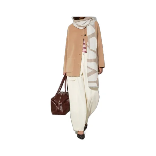 Jacquard Stole