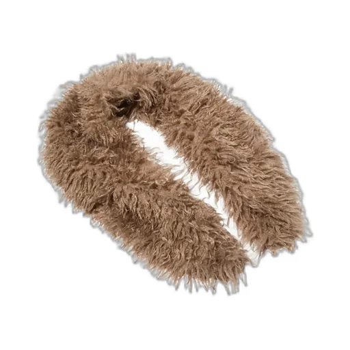 Plush Shawl