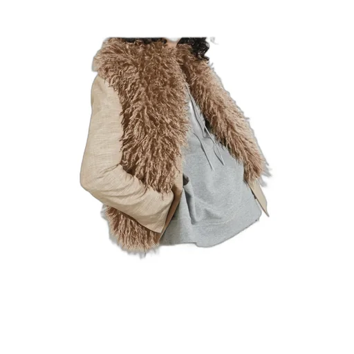 Plush Shawl