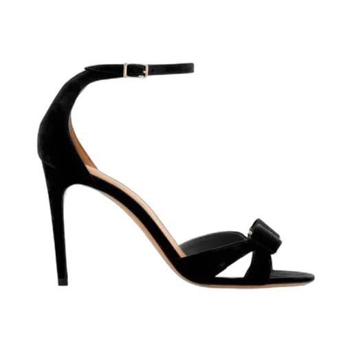 Ferragamo Vara Bow Sandals