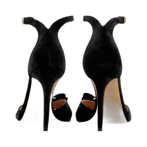 Ferragamo Vara Bow Sandals