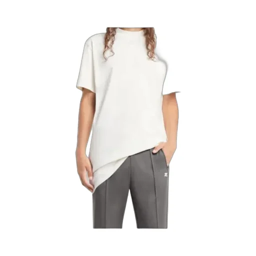 CourrÈGes Oversized T-Shirt