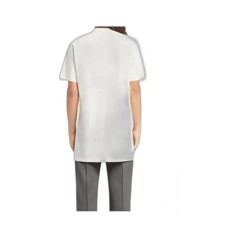 CourrÈGes Oversized T-Shirt