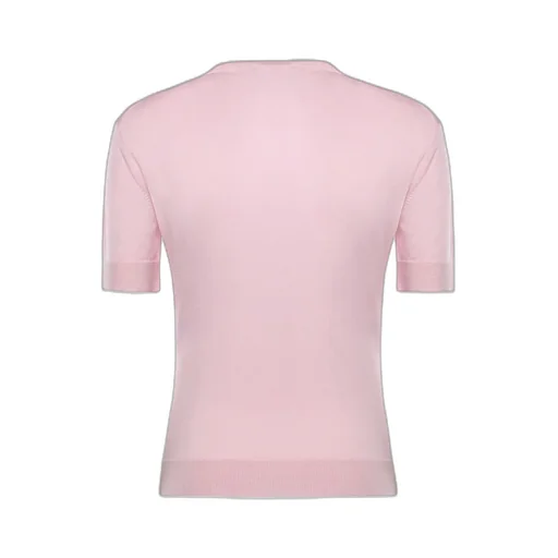 Courrges Logo Embroidered Jumper