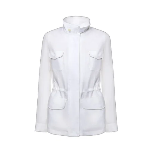 Long-Sleeved Jacket
