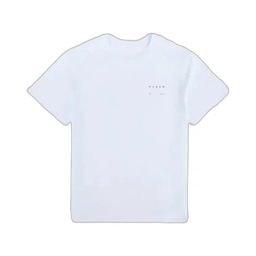 Hogan Logo Printed Crewneck T-Shirt