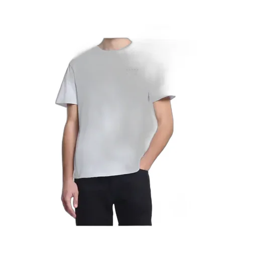 Hogan Logo Printed Crewneck T-Shirt