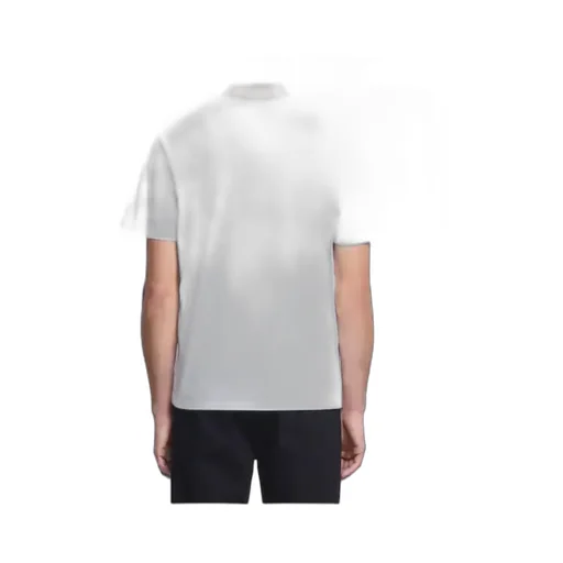 Hogan Logo Printed Crewneck T-Shirt