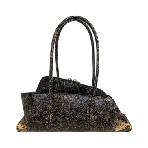 The Attico La Passeggiata Small Handbag