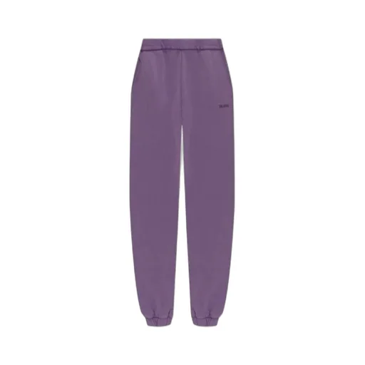 The Attico High-Waisted Loose Jogging Pants