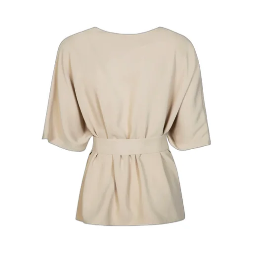Tie-Waist Blouse
