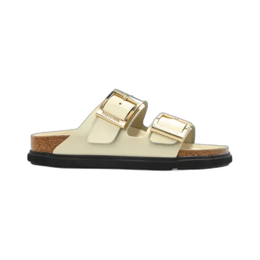 Arizona Droplet Leather Sandals