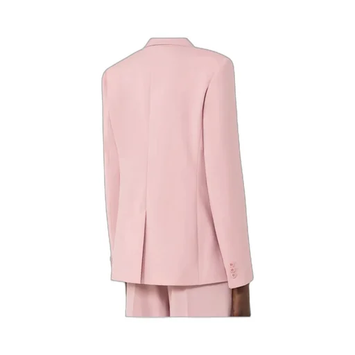 Long-Sleeved Suit Jacket